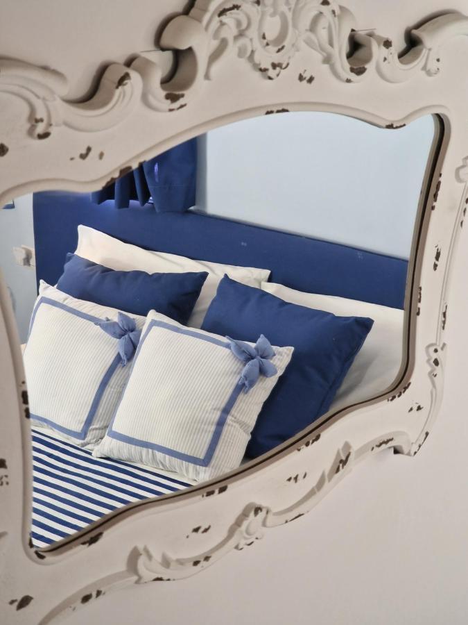 La Torretta Sea View Rooms Vico Equense Bagian luar foto
