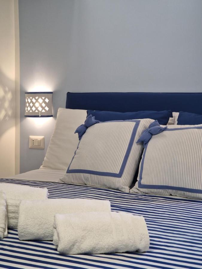 La Torretta Sea View Rooms Vico Equense Bagian luar foto