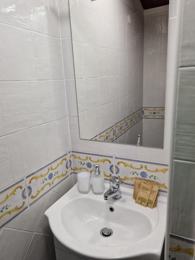 La Torretta Sea View Rooms Vico Equense Bagian luar foto