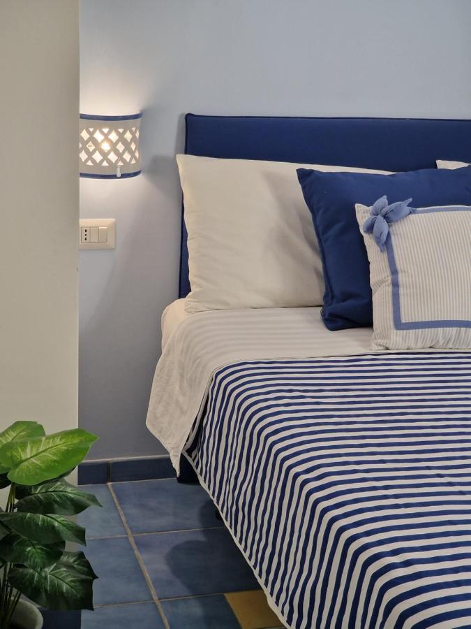 La Torretta Sea View Rooms Vico Equense Bagian luar foto