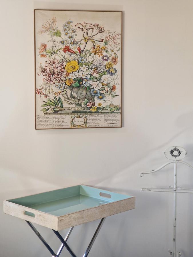 La Torretta Sea View Rooms Vico Equense Bagian luar foto